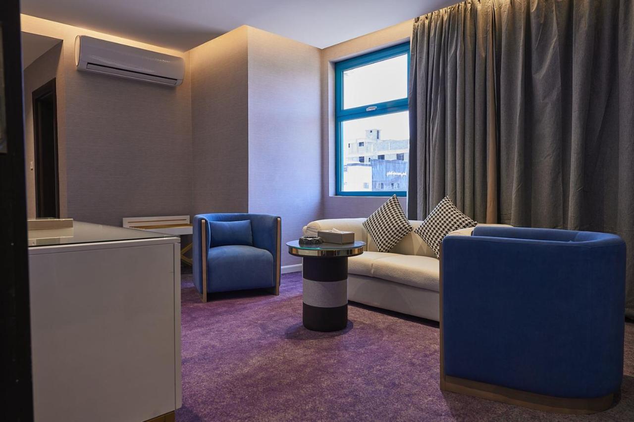Marvelous Hotel Ταμπούκ Εξωτερικό φωτογραφία