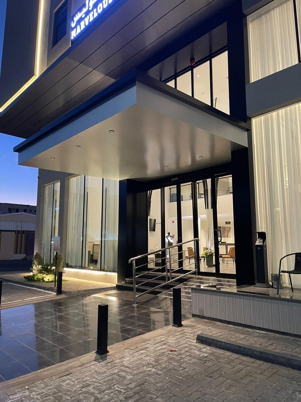 Marvelous Hotel Ταμπούκ Εξωτερικό φωτογραφία