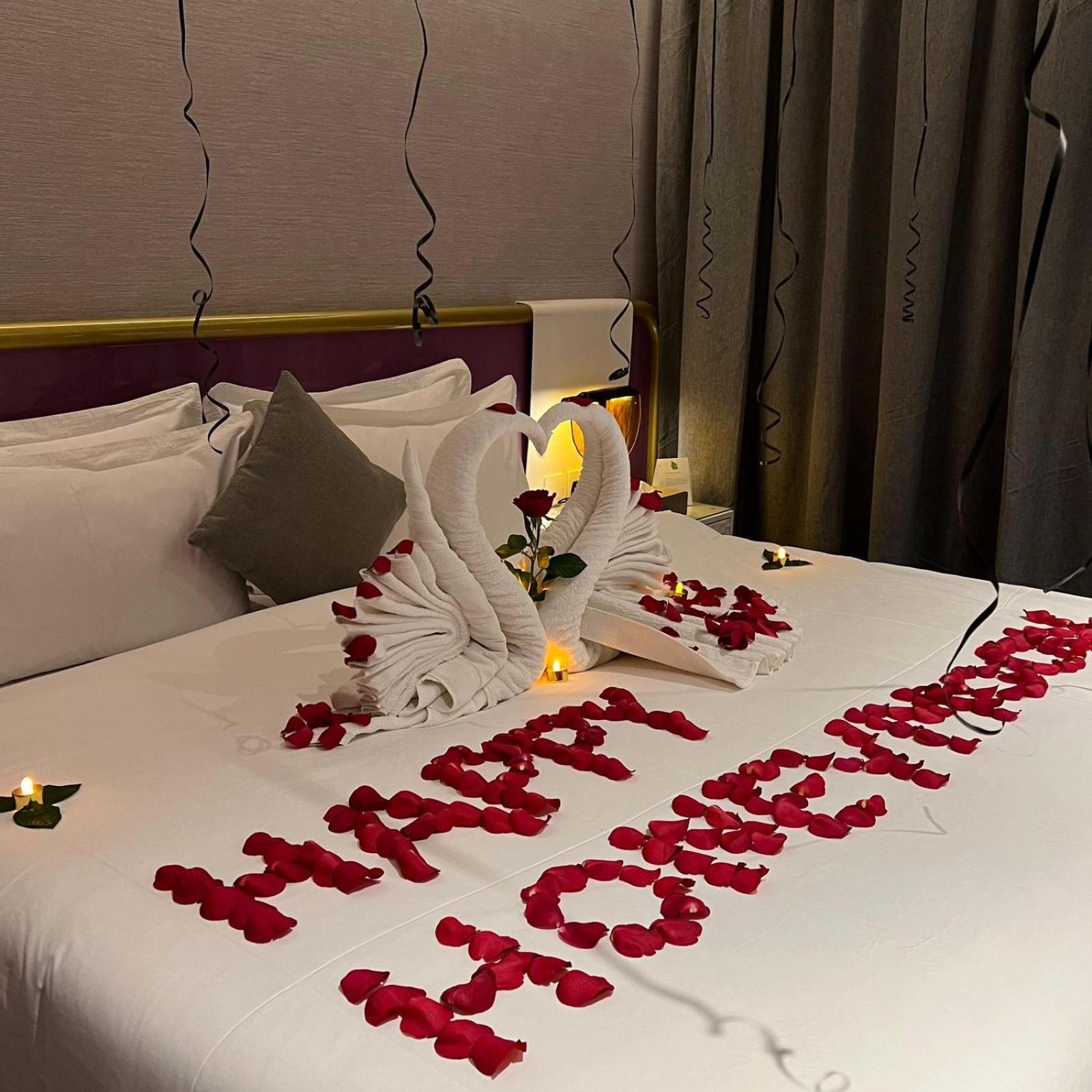 Marvelous Hotel Ταμπούκ Εξωτερικό φωτογραφία